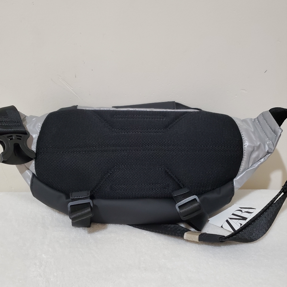 Zara Men's Combination Belt Bag - Picture 4 of 8